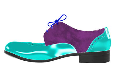 Florence - Cutout Oxfords