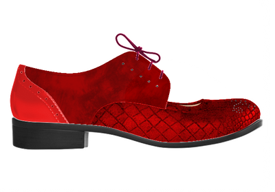 Florence - Cutout Oxfords