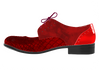 Florence - Cutout Oxfords