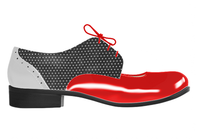 Florence - Cutout Oxfords