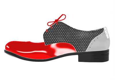 Florence - Cutout Oxfords