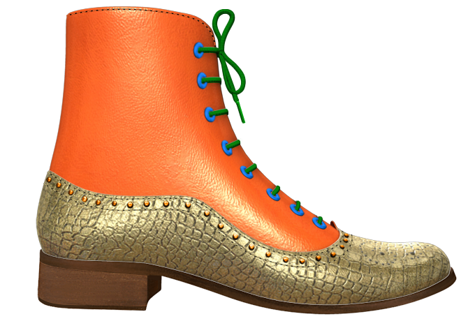 Arsenal - Oxford Boots