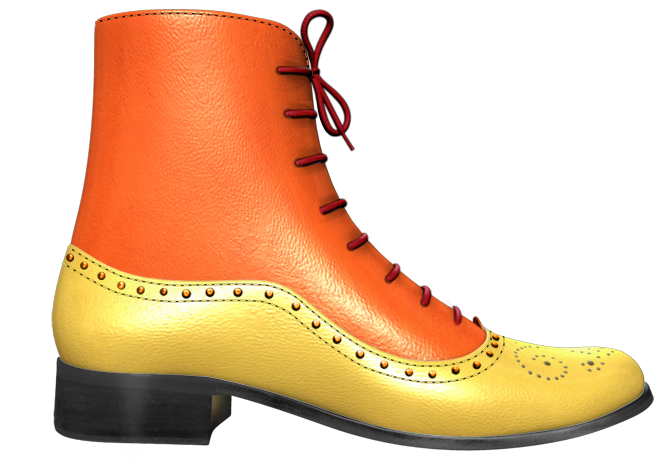 Arsenal - Oxford Boots