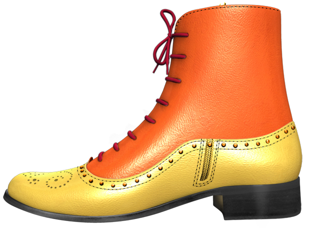 Arsenal - Oxford Boots