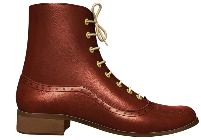 Arsenal - Oxford Boots