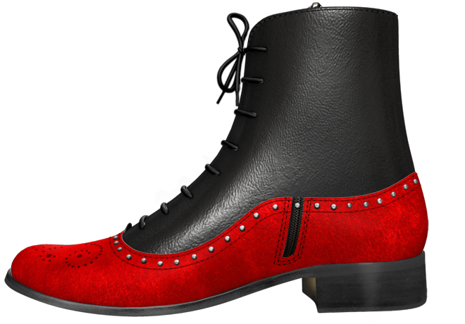Arsenal - Oxford Boots