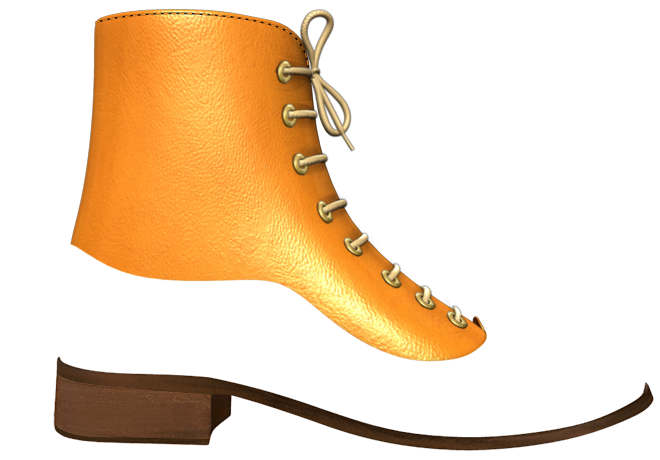 Arsenal - Oxford Boots