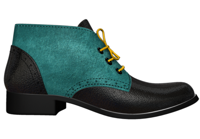 Harlow - Chukka Boots