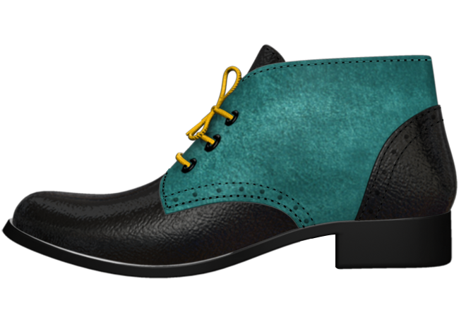 Harlow - Chukka Boots