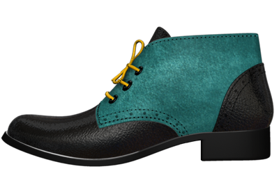 Harlow - Chukka Boots