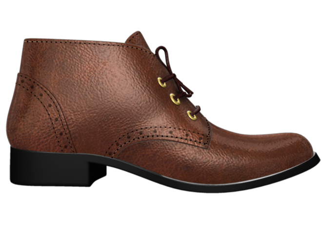 Harlow - Chukka Boots
