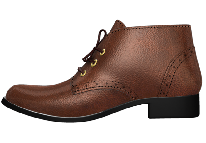 Harlow - Chukka Boots