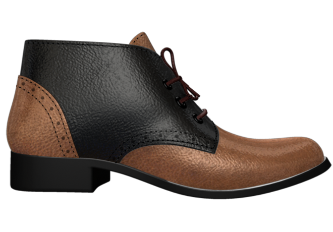 Harlow - Chukka Boots
