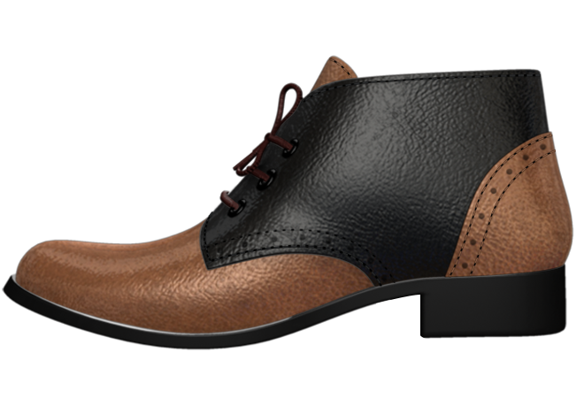 Harlow - Chukka Boots