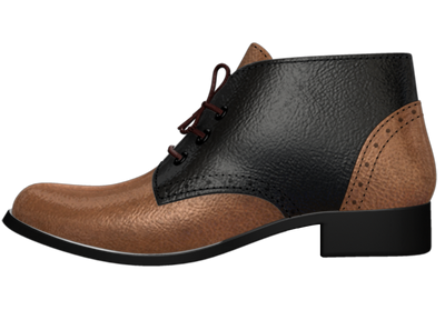 Harlow - Chukka Boots