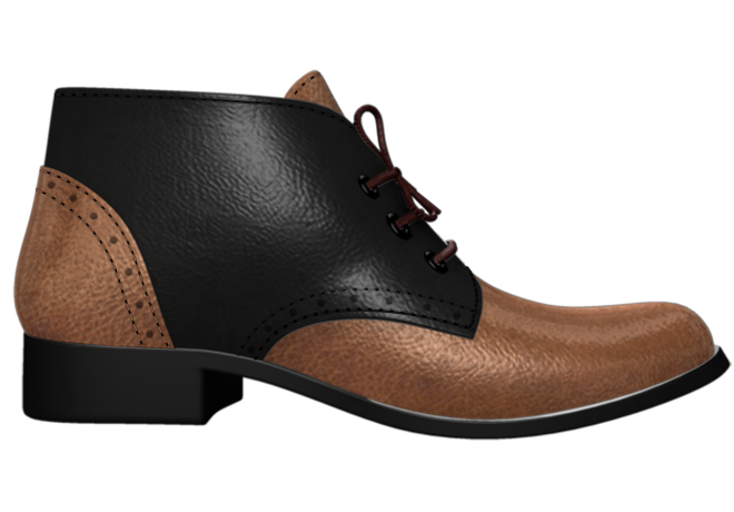 Harlow - Chukka Boots