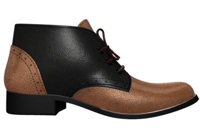 Harlow - Chukka Boots
