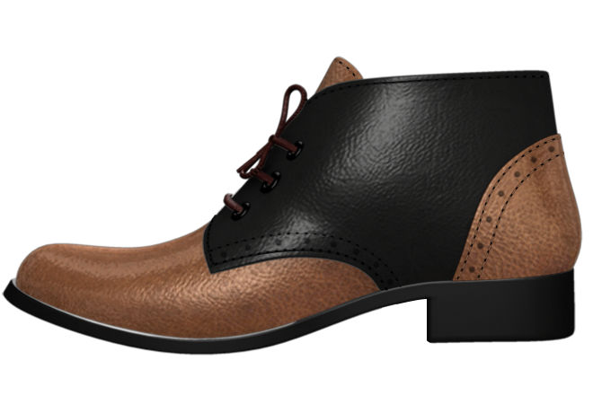 Harlow - Chukka Boots