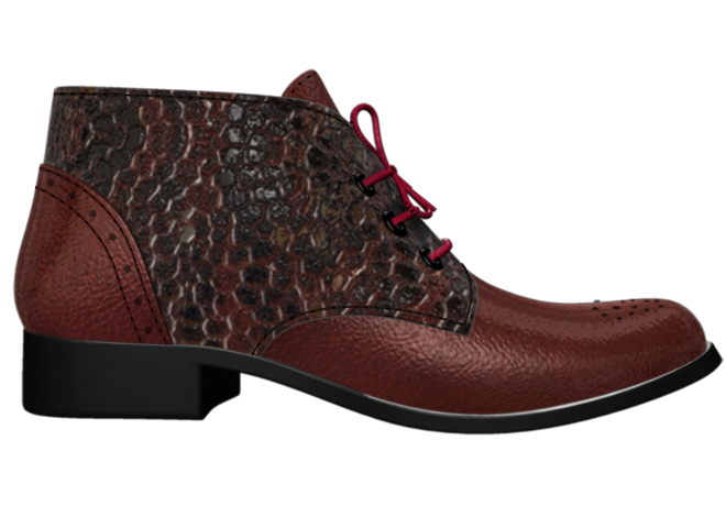 Harlow - Chukka Boots