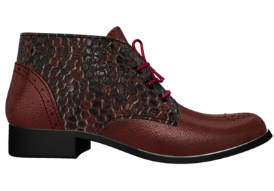 Harlow - Chukka Boots
