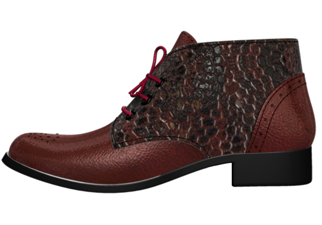 Harlow - Chukka Boots