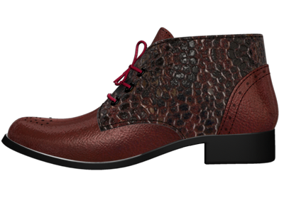 Harlow - Chukka Boots