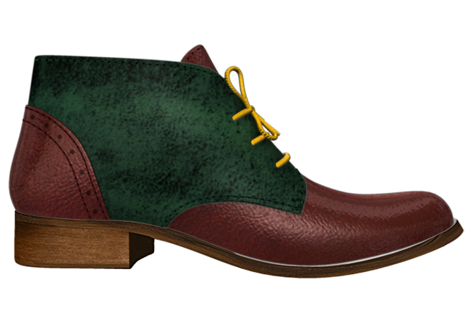 Harlow - Chukka Boots