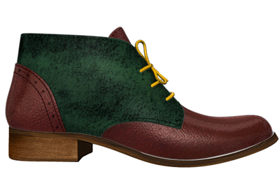 Harlow - Chukka Boots