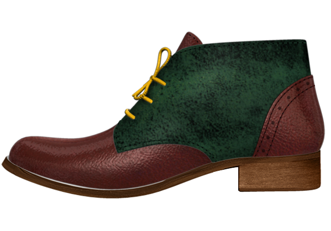 Harlow - Chukka Boots