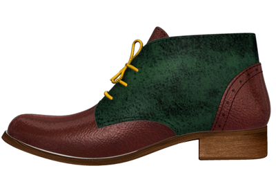 Harlow - Chukka Boots