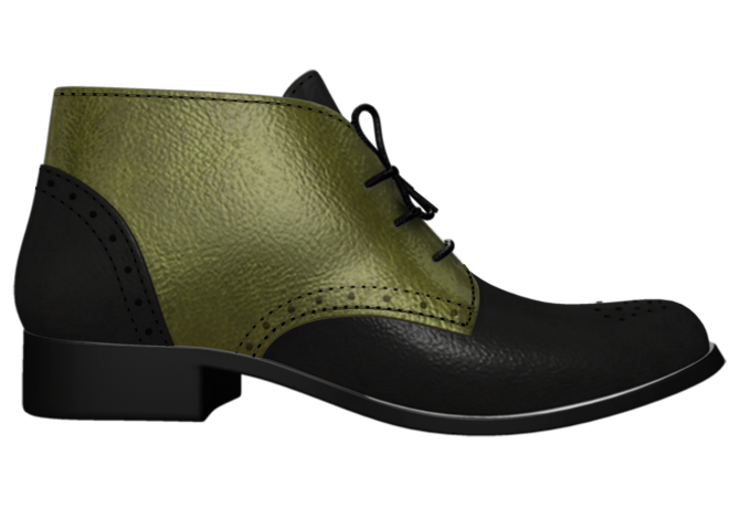 Harlow - Chukka Boots