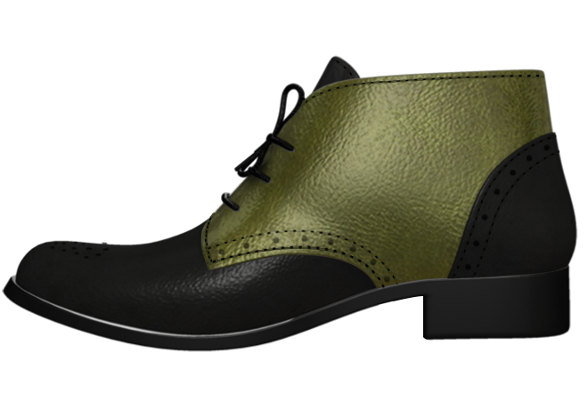 Harlow - Chukka Boots