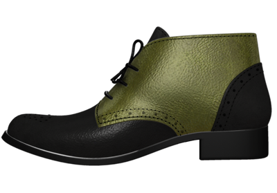 Harlow - Chukka Boots