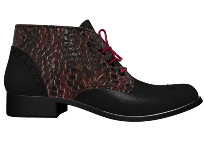 Harlow - Chukka Boots