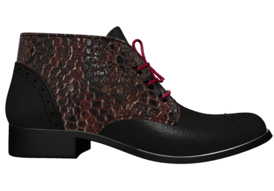 Harlow - Chukka Boots