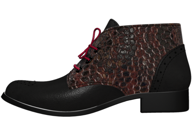 Harlow - Chukka Boots