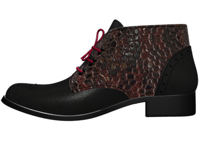 Harlow - Chukka Boots