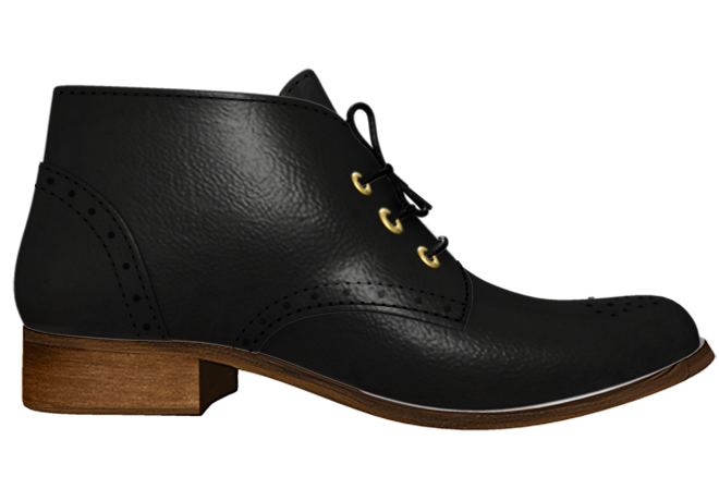 Harlow - Chukka Boots