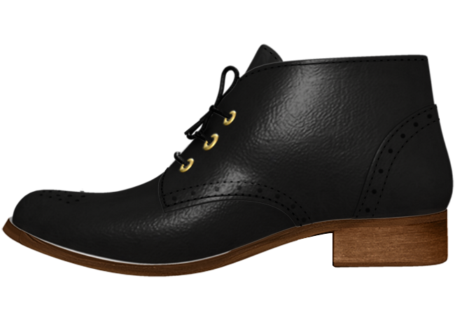 Harlow - Chukka Boots