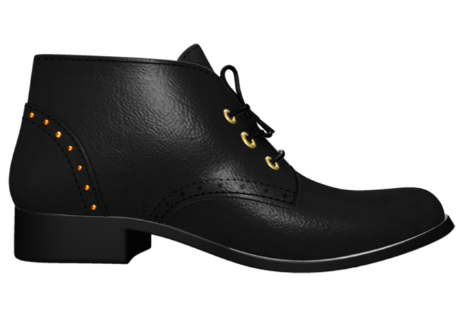 Harlow - Chukka Boots
