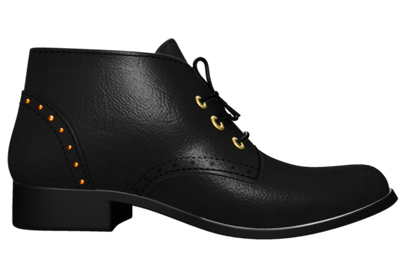 Harlow - Chukka Boots