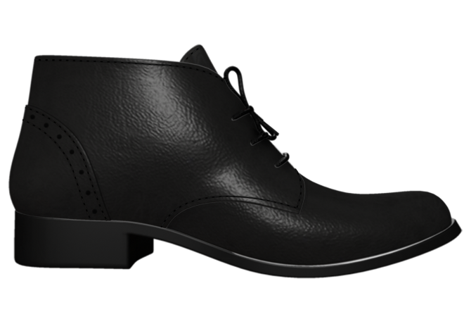 Harlow - Chukka Boots