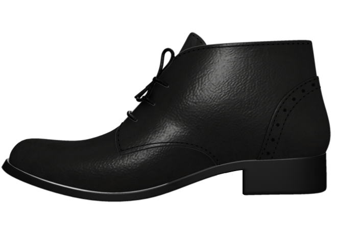 Harlow - Chukka Boots