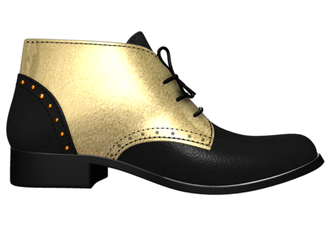 Harlow - Chukka Boots