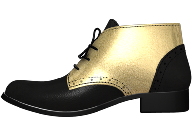 Harlow - Chukka Boots