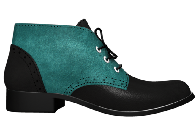 Harlow - Chukka Boots