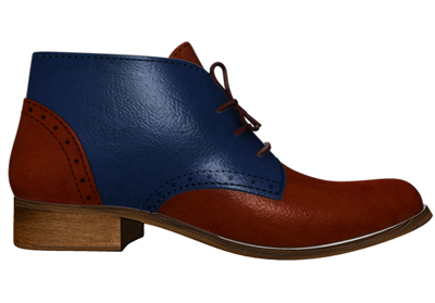Harlow - Chukka Boots