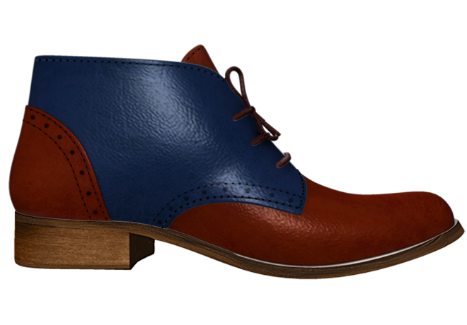 Harlow - Chukka Boots