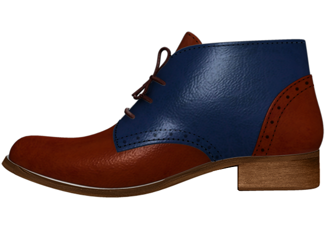 Harlow - Chukka Boots
