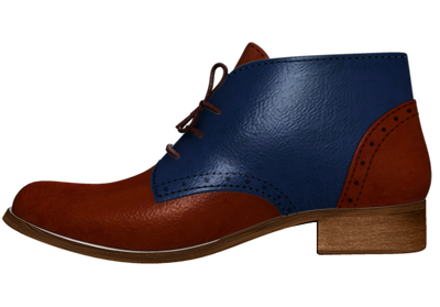 Harlow - Chukka Boots